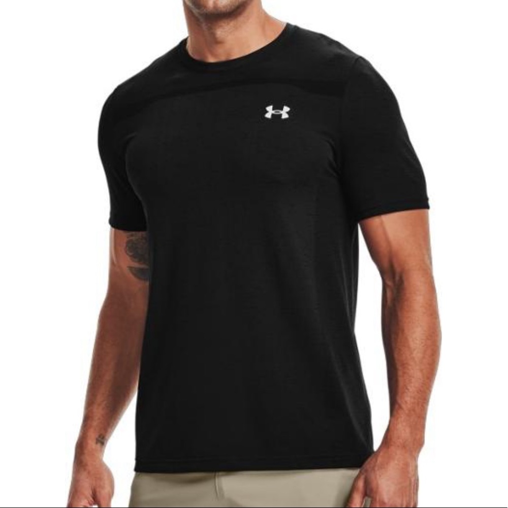 Under Armour Black TShirt
